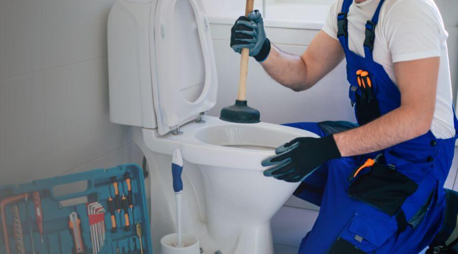 Professional sewer line repair services in Alexandria, IN