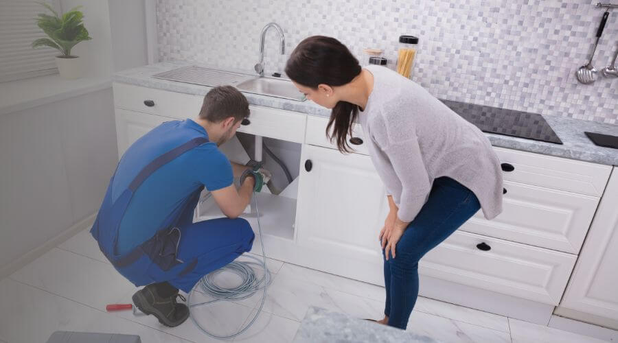 Local sewer line repair in Alexandria, IN